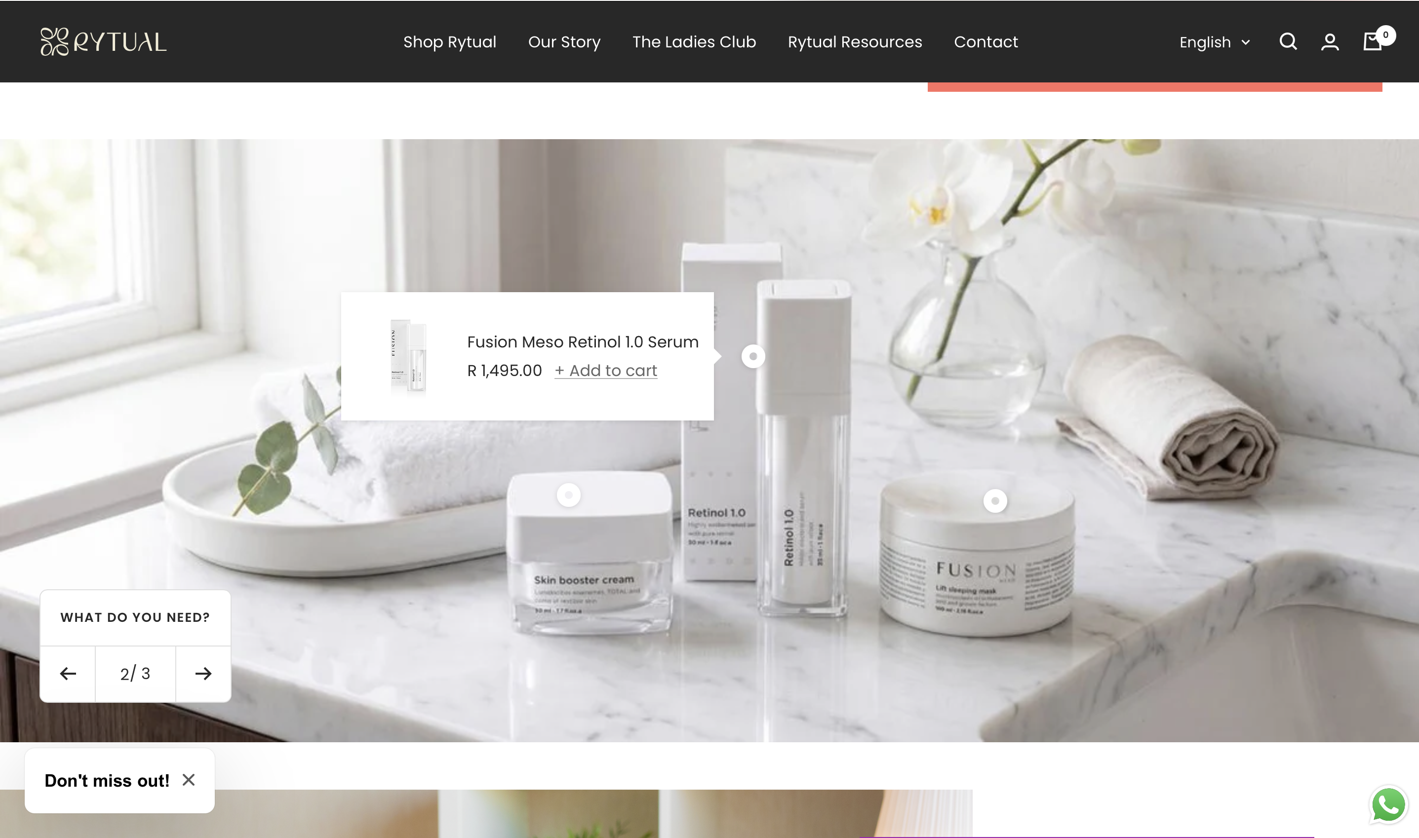 Store design